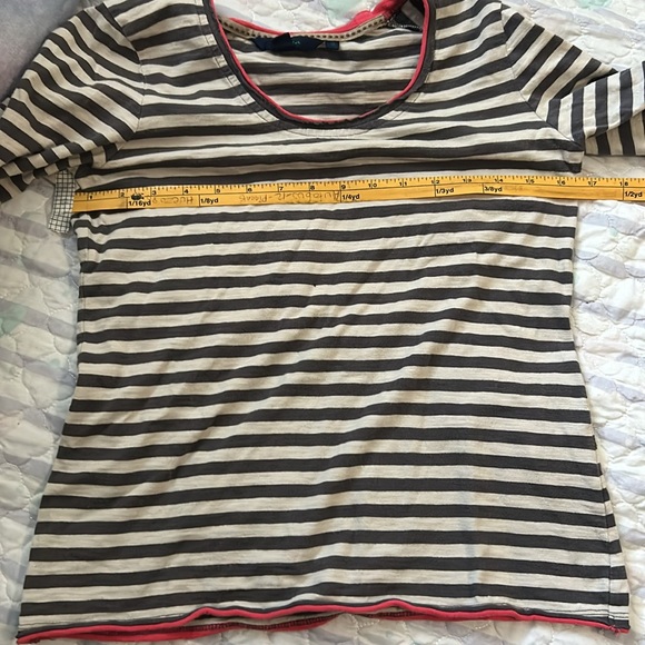 BODEN GIRLS TOP SIZE 10 - Picture 4 of 4